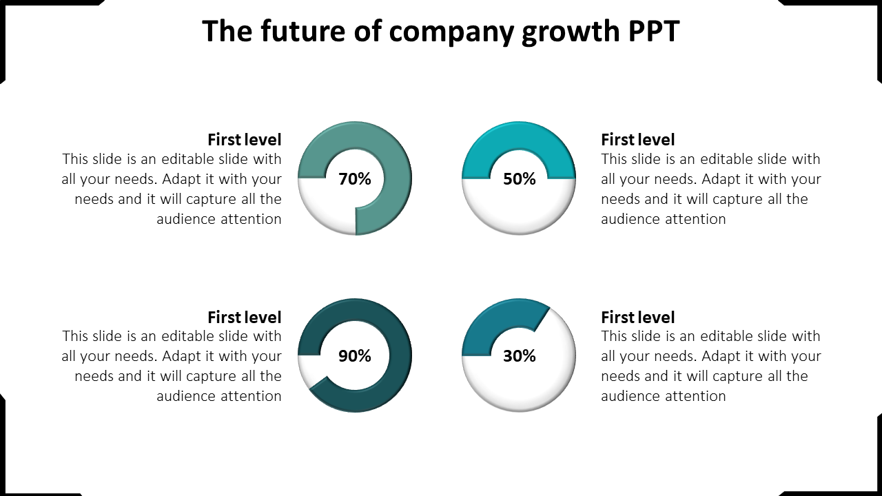 Free - Company Growth PPT PowerPoint Presentation